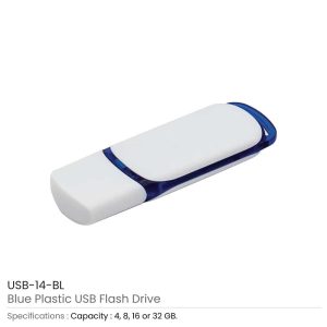 Promotional Plastic USB - Image 4