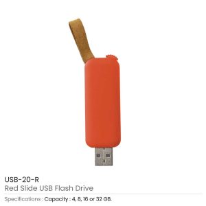 Slide Button USB Flash - Image 8