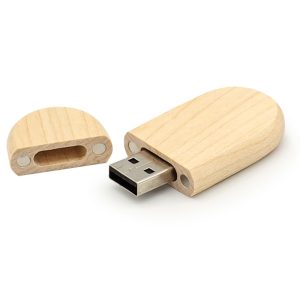Wooden USB Flash - Image 5