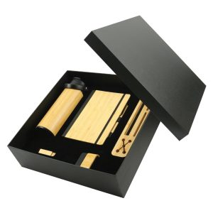 Promotional Gift Sets with Black Cardboard Gift Box ( There are no reviews yet. ) - Image 3