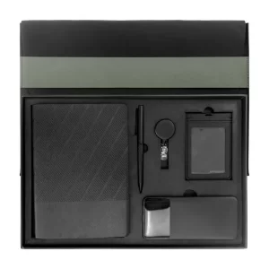 Premium Office Gift Set in Black Sleeve Pouch - Image 5