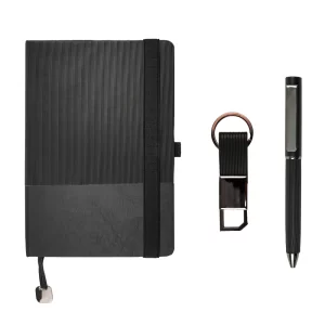 Premium Office Gift Set with Ribbon Handle Box - Image 8